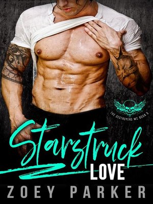 cover image of Starstruck Love
